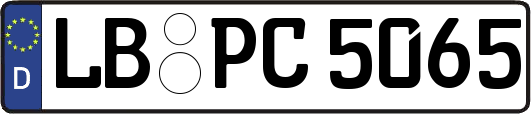 LB-PC5065