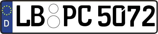 LB-PC5072