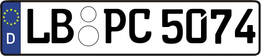 LB-PC5074