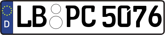 LB-PC5076