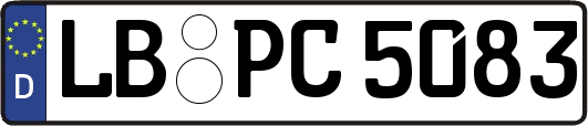 LB-PC5083