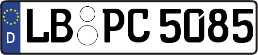 LB-PC5085