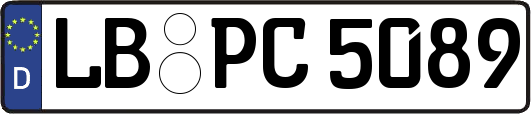 LB-PC5089