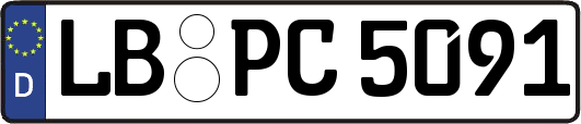 LB-PC5091