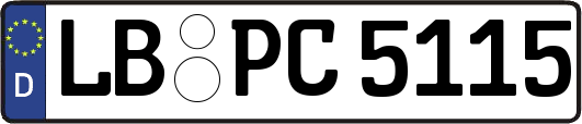 LB-PC5115