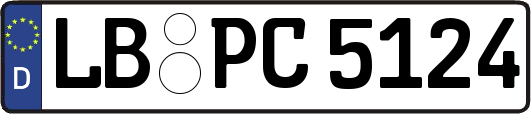 LB-PC5124