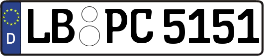 LB-PC5151