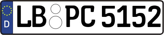 LB-PC5152