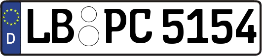 LB-PC5154