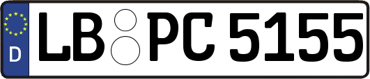LB-PC5155