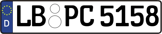 LB-PC5158
