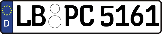 LB-PC5161