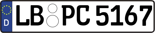 LB-PC5167