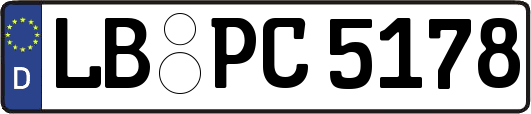 LB-PC5178