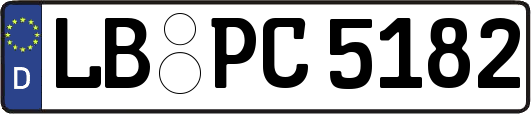 LB-PC5182