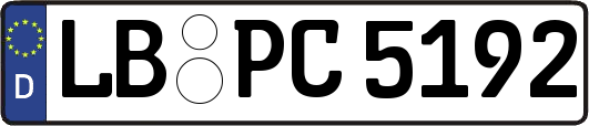 LB-PC5192