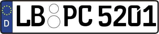 LB-PC5201