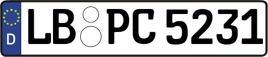 LB-PC5231