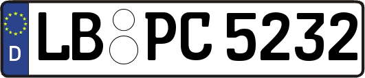 LB-PC5232