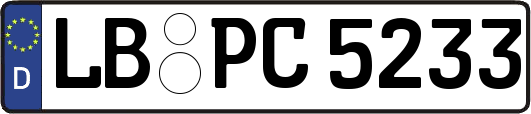 LB-PC5233