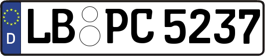 LB-PC5237