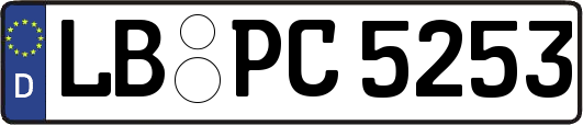 LB-PC5253