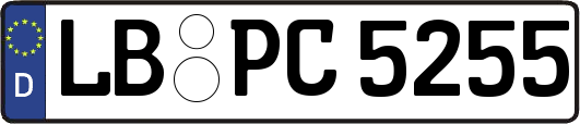 LB-PC5255