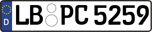 LB-PC5259