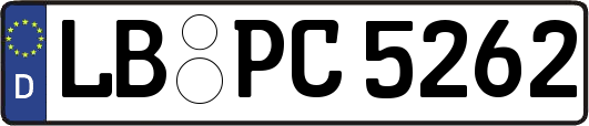 LB-PC5262