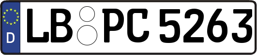 LB-PC5263