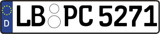 LB-PC5271