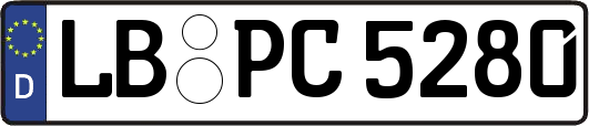LB-PC5280