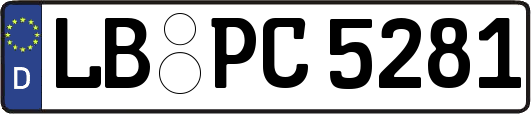 LB-PC5281