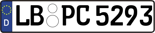 LB-PC5293