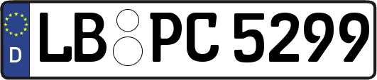 LB-PC5299
