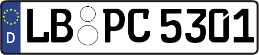 LB-PC5301