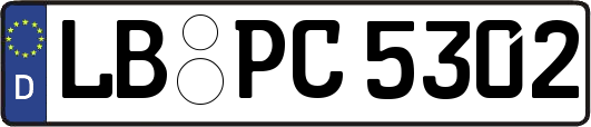 LB-PC5302