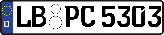 LB-PC5303