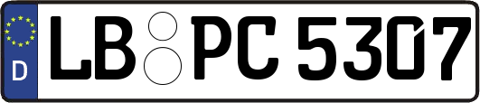 LB-PC5307