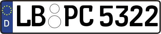 LB-PC5322
