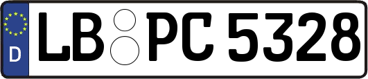 LB-PC5328