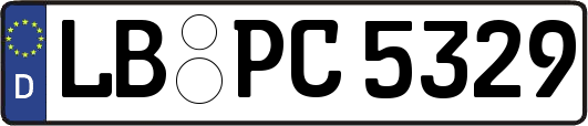 LB-PC5329
