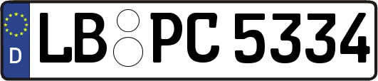 LB-PC5334