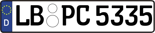 LB-PC5335