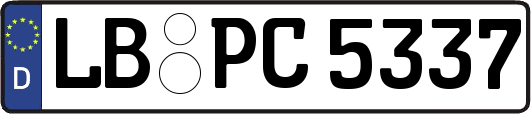 LB-PC5337