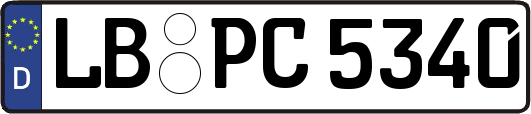 LB-PC5340