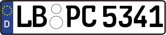 LB-PC5341