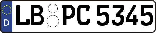 LB-PC5345