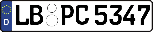 LB-PC5347