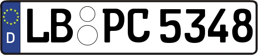 LB-PC5348